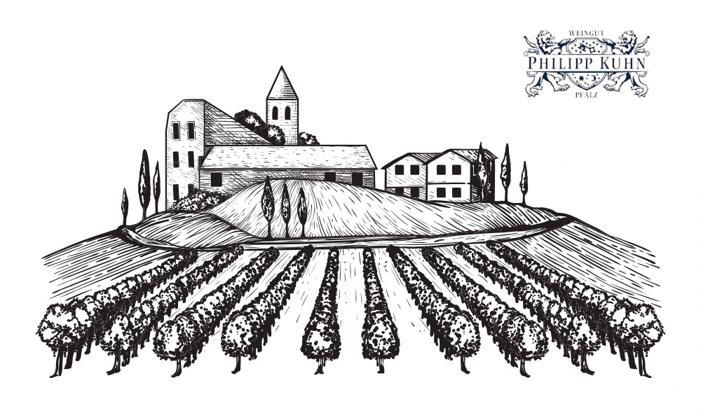 Weingut Philipp Kuhn – Logo