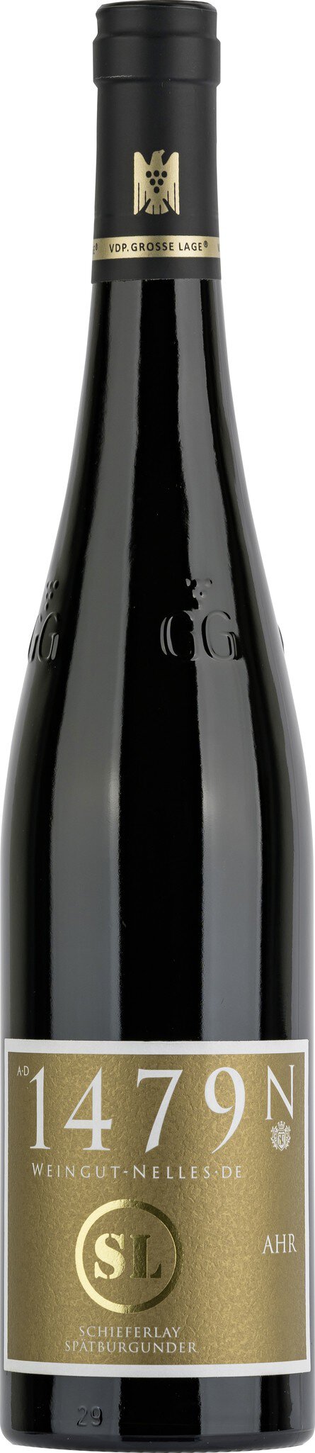 SL Spätburgunder Schieferlay GG QW Ahr 0.75L