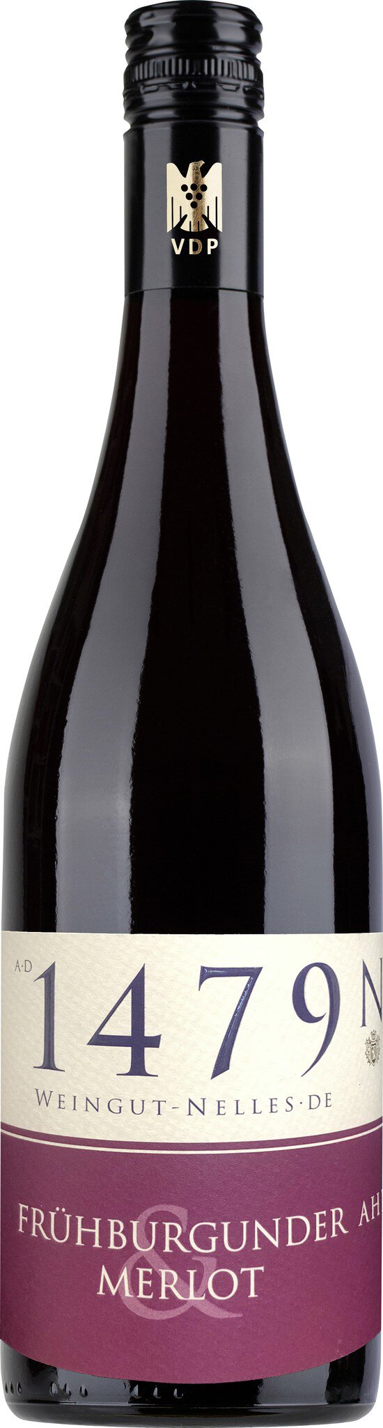 Frühburgunder & Merlot QW Ahr 0.75L