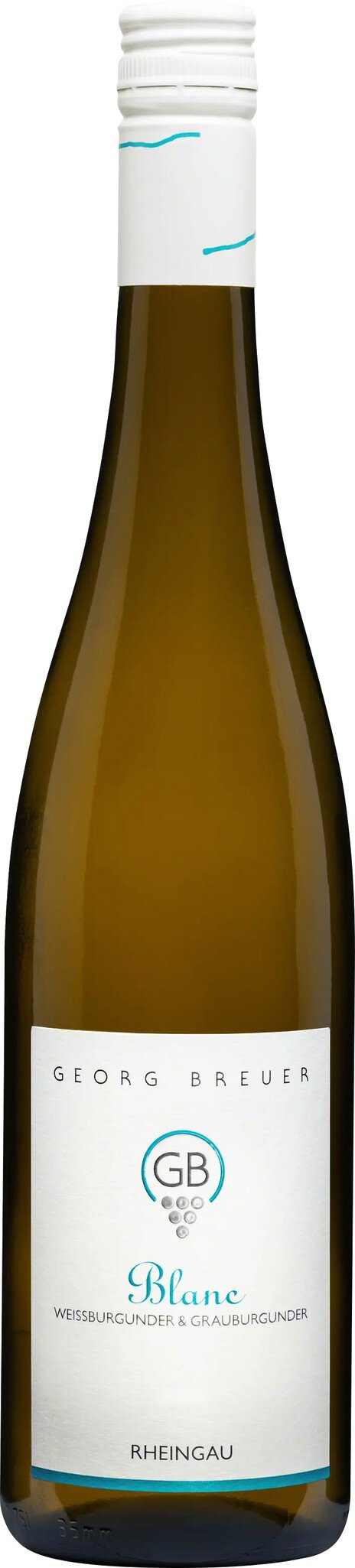 GB Blanc Weiß-& Grauburgunder trocken QW Rheingau