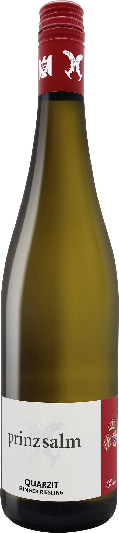 Bingen Riesling trocken QW Rheinhessen 0.75L