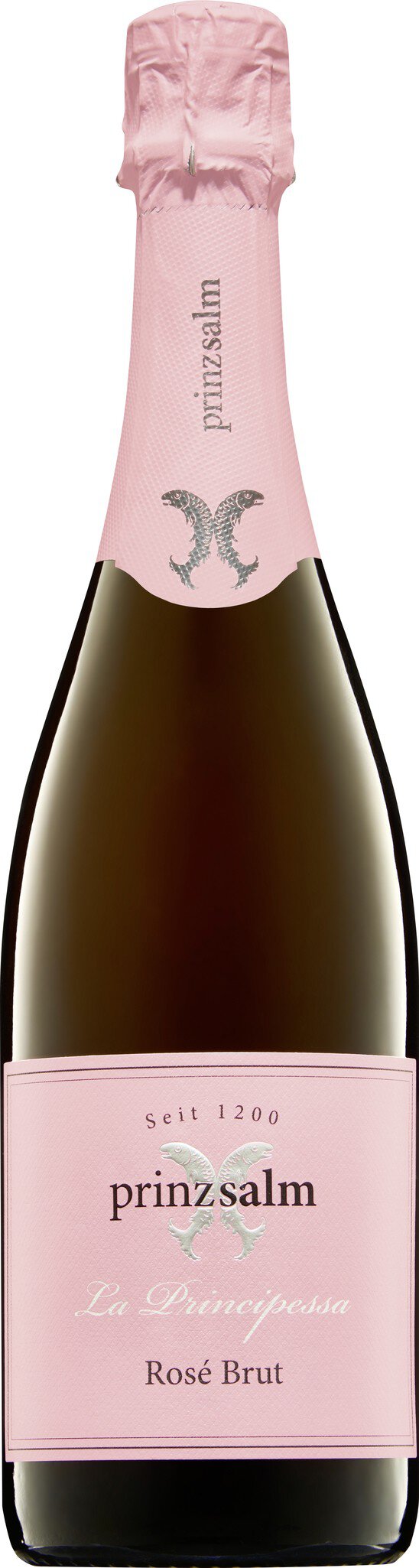 La Principessa Cuvée brut dt. Winzersekt - traditonelle Flaschengärung 0.75L