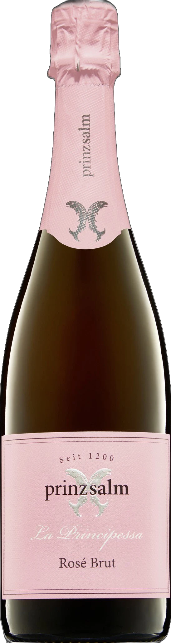 La Principessa Cuvée brut dt. Winzersekt - traditonelle Flaschengärung 0.75L