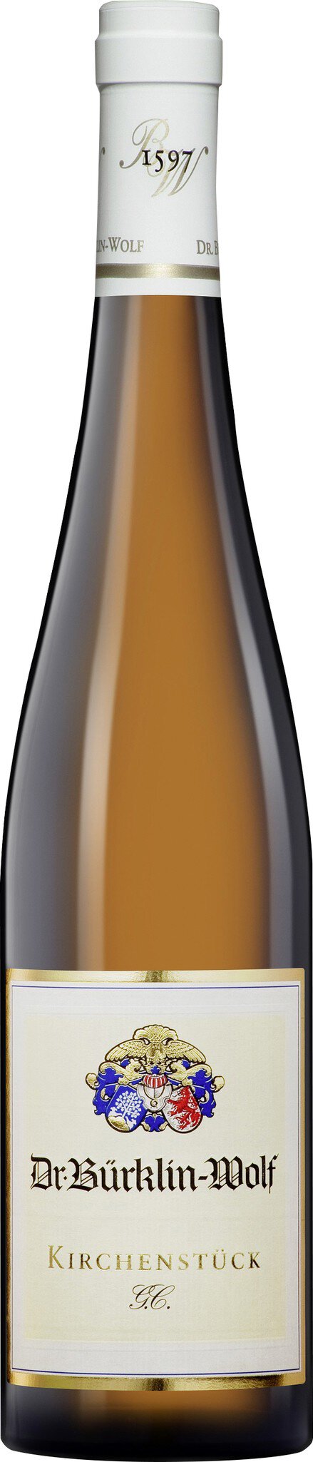 Kirchenstück Riesling G.C. QW Pfalz 0.75L