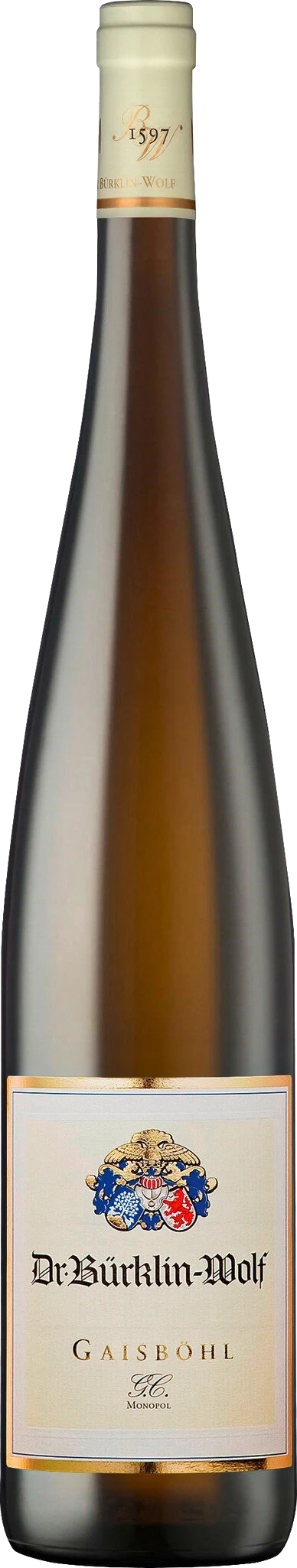 Gaisböhl Riesl. dry GC Monopol QW Pfalz 1.5L