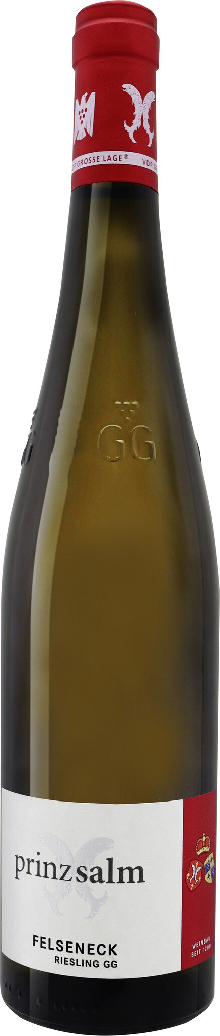 Felseneck Riesling *** GG QW Nahe 0.75L