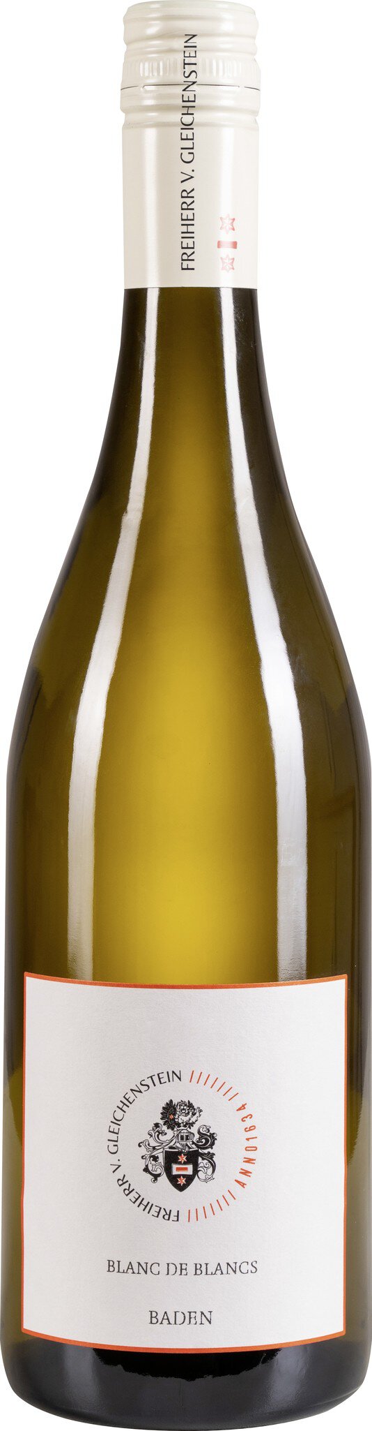 Gutswein Blanc de Blancs trocken QW Baden