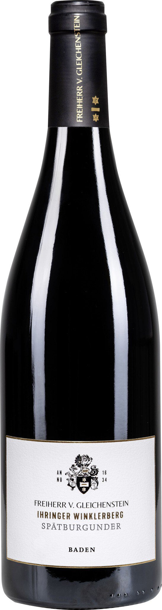 Ihringer Winklerberg Spätburgunder QW Baden trocken 0.75L