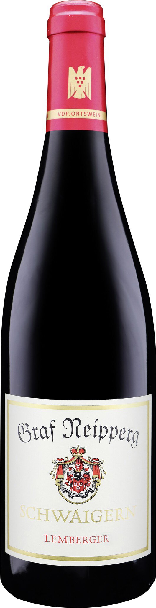 Lemberger dry Schwaigerner QW Württemberg 0.75L