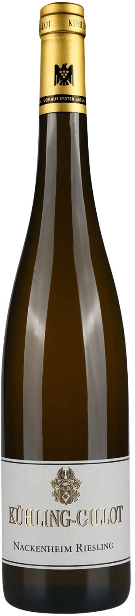 Nackenheim Riesling trocken QW Rheinhessen 1,5L