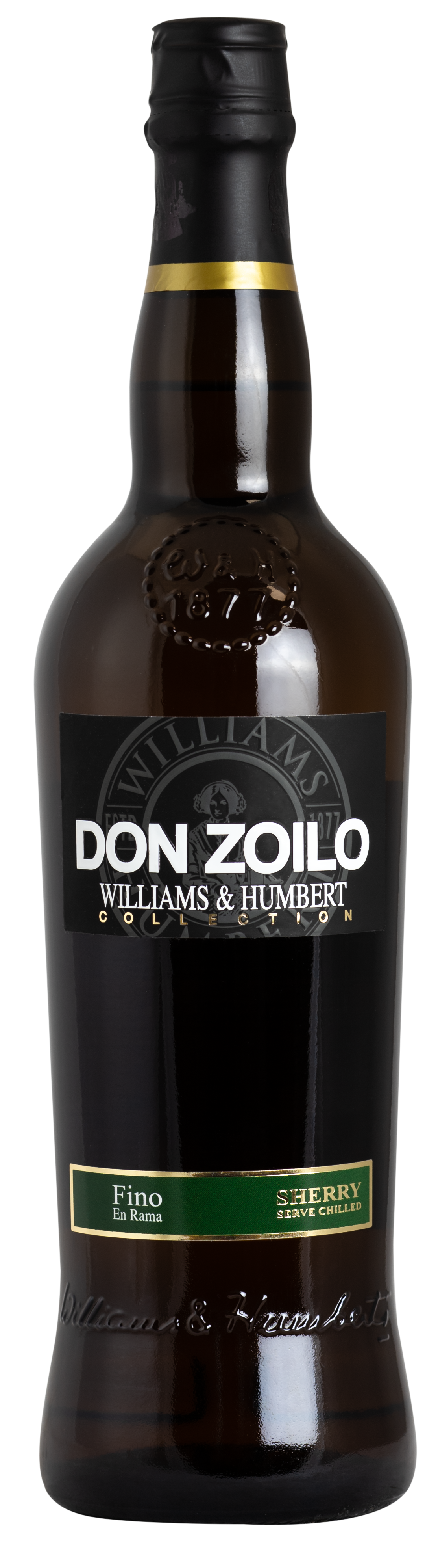 Don Zoilo Fino Sherry