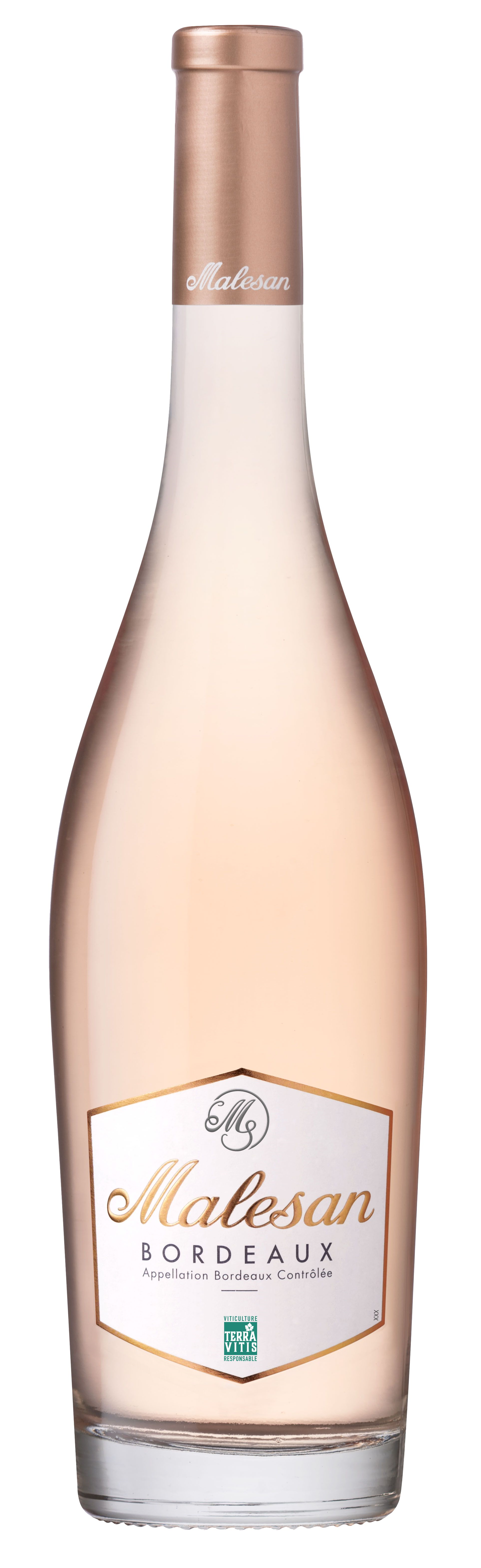 Malesan Bordeaux Rosé