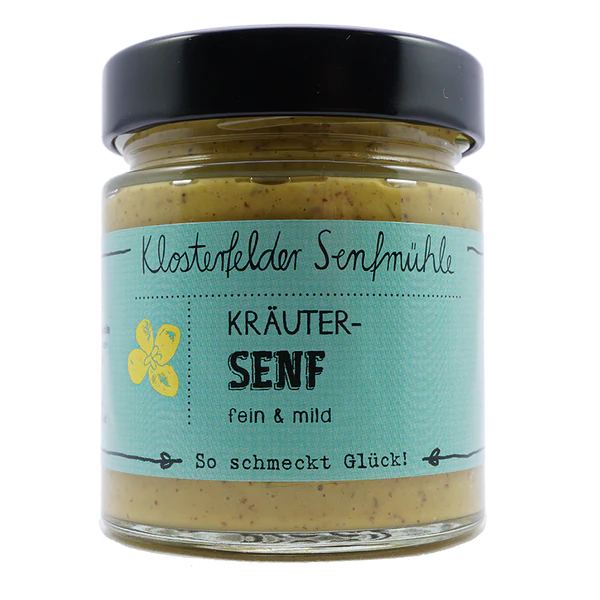 Kräutersenf