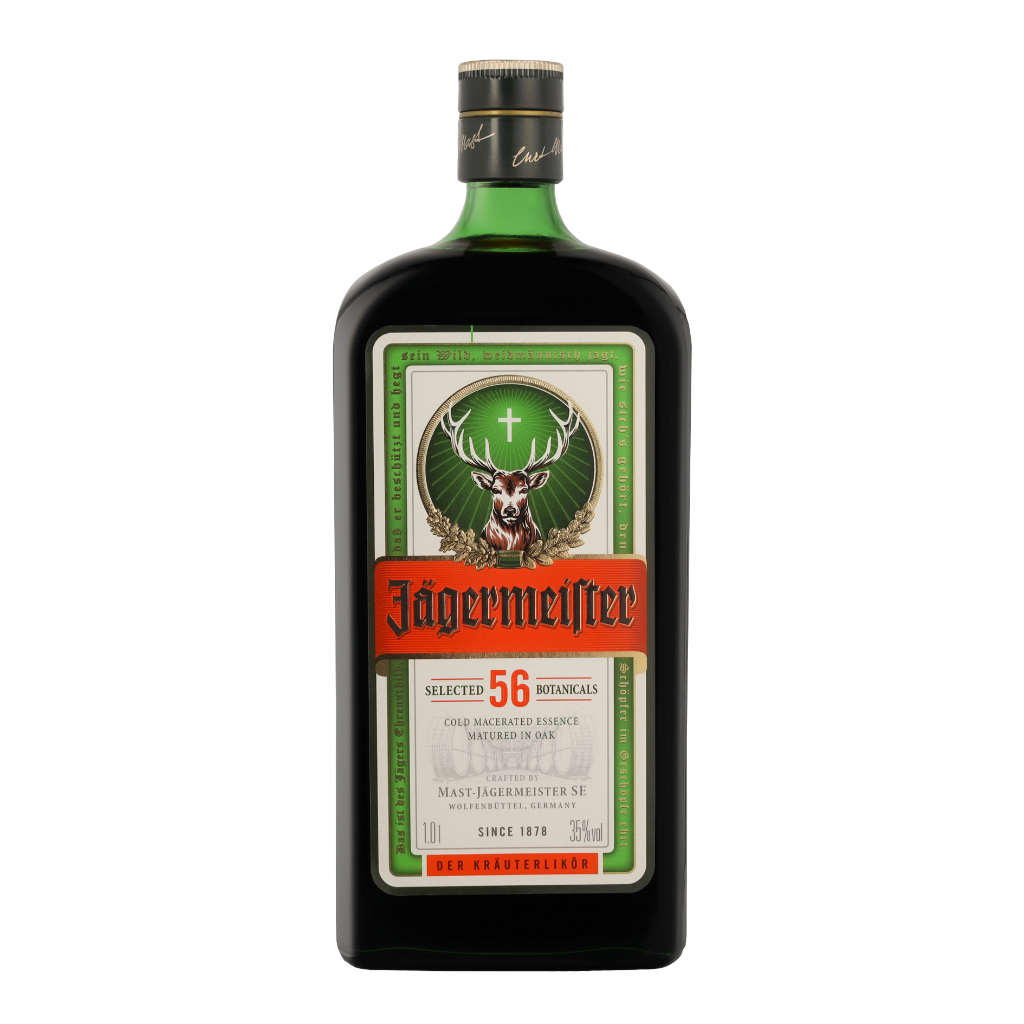 Jägermeister Kräuter1,0L