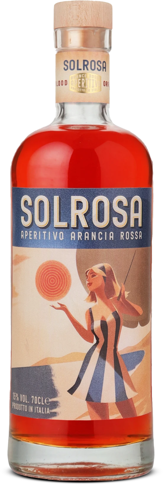 Eleganter Genuss für Dich Solrosa