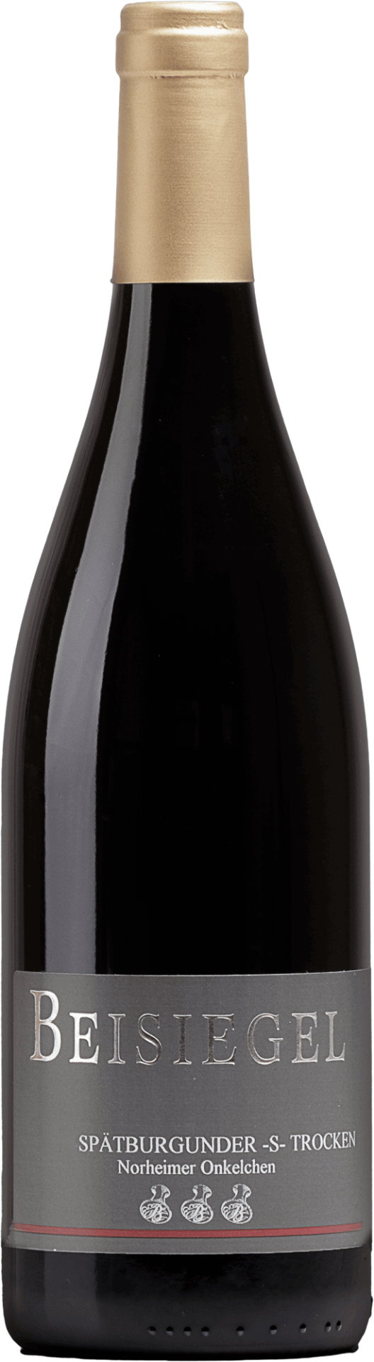 Beisiegel Norheimer Onkelchen Spätburgunder -S- trocken