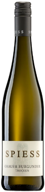 Spiess Grauer Burgunder trocken