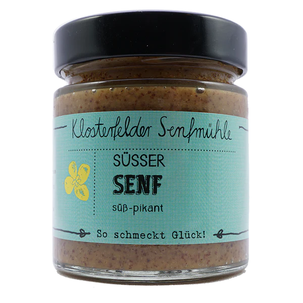 Süßer Senf