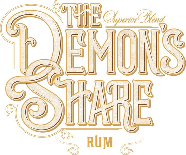 The Demons Share Rum Ltd. – Logo des Karibik-Rum-Herstellers