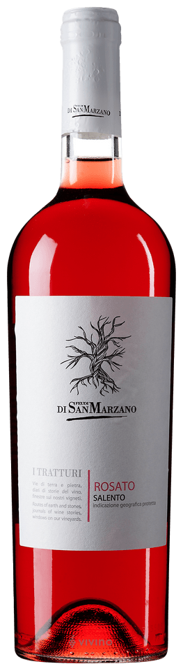 I Tratturi Rosato Salento