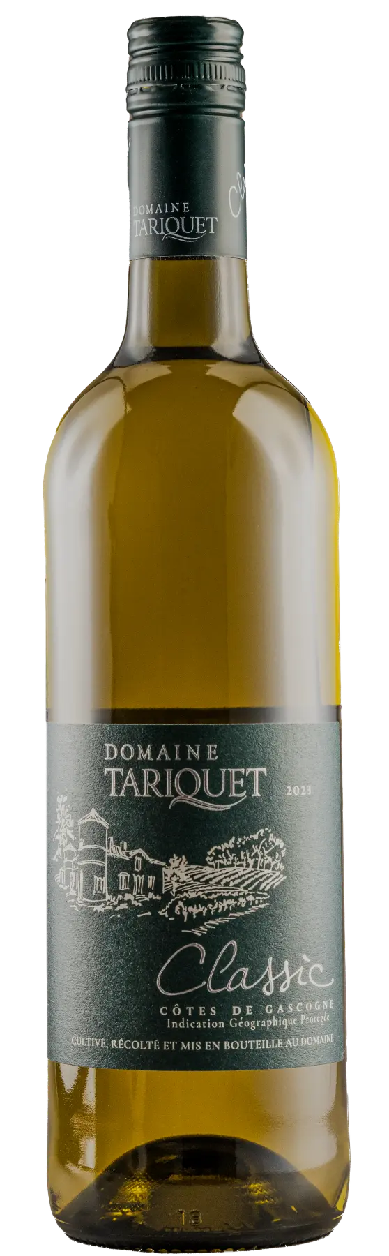Domaine Tariquet Classic Blanc