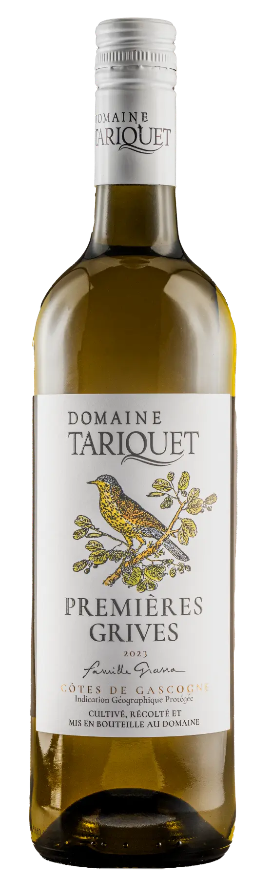 Domaine Tariquet Premières Grives
