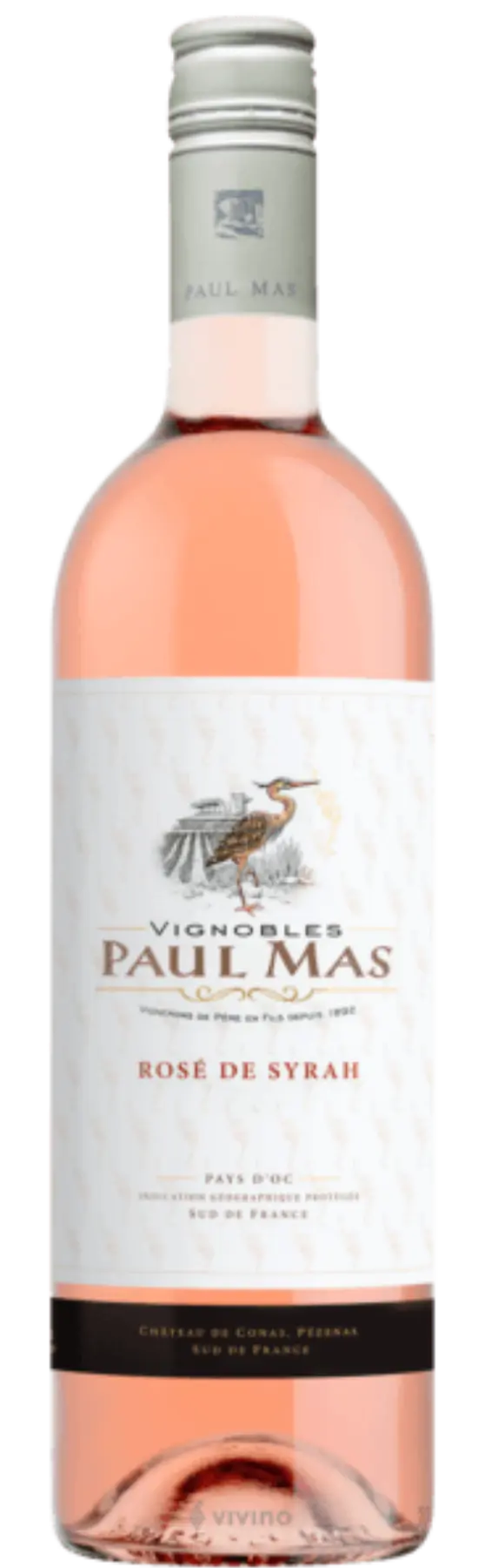 Paul Mas Syrah Rosé