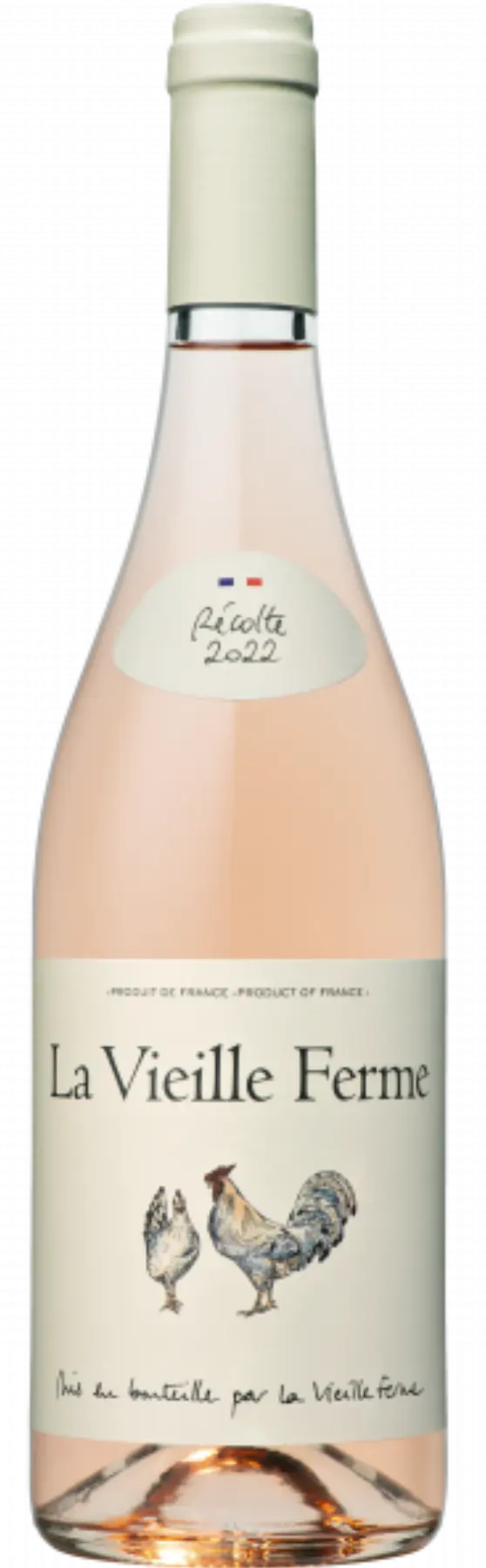 La Vieille Ferme Rose