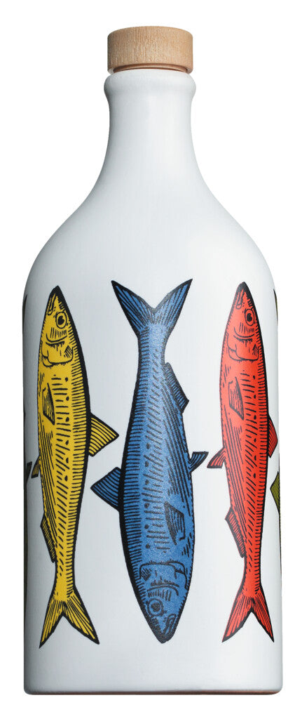 Olio extra vergine Sardine