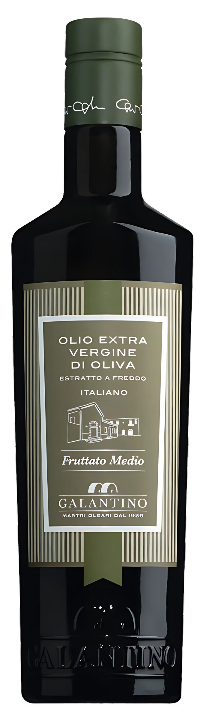 Extra virgin olive oil Frantoio