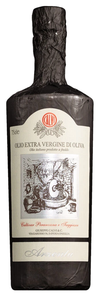 Olio extra vergine Mosto Argento