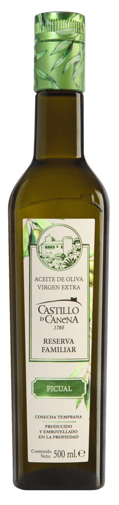 Family Reserve Picual Extra Virgin Olive Oil