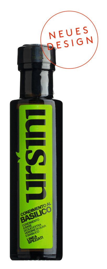 Olio Basilico