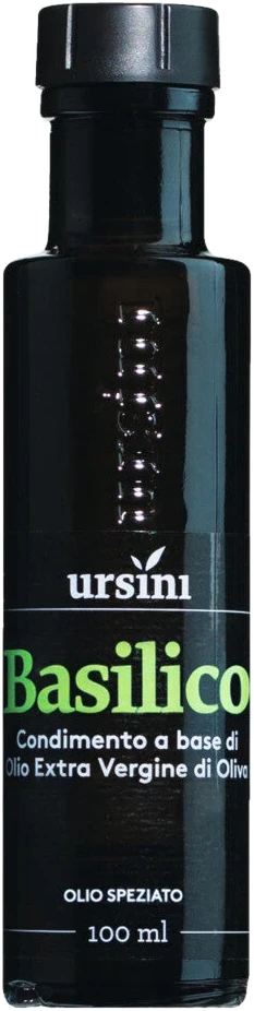 Olio Basilico