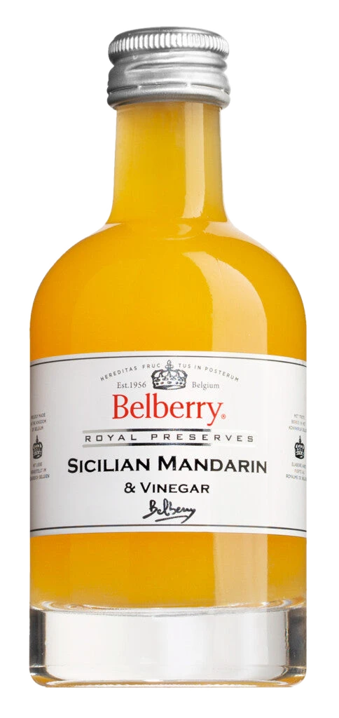 Sicilian Mandarin Vinegar