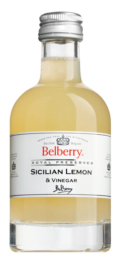Sicilian Lemon Vinegar