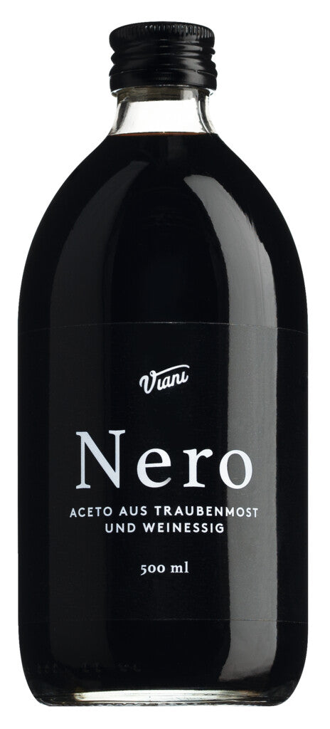NERO - Aceto Balsamico