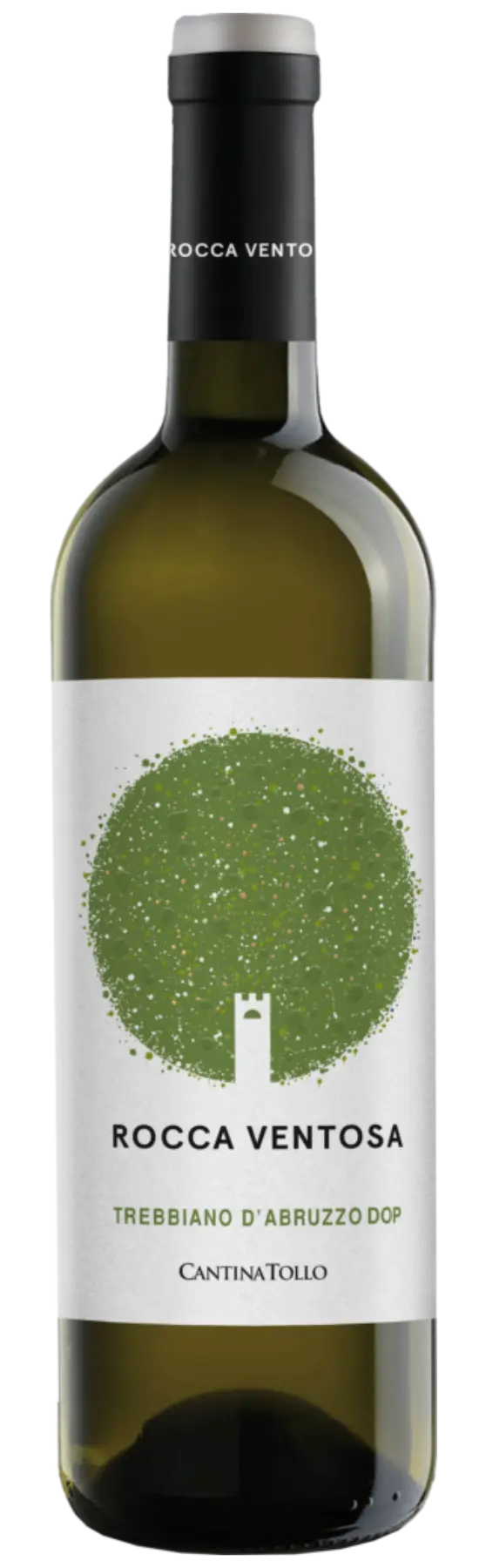 "Rocca Ventosa" Trebbiano d'Abruzzo DOP