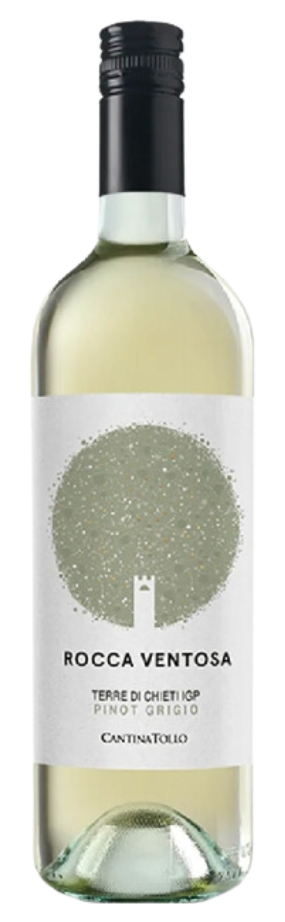 "Rocca Ventosa" Pinot Grigio Terre di Chieti
