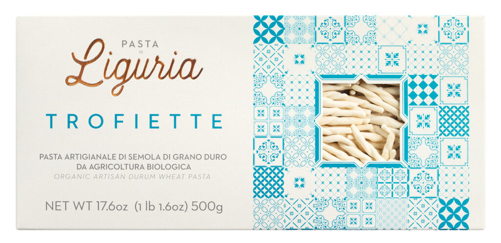 Trofiette, Bio