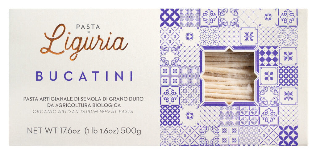 Bucatini, Bio