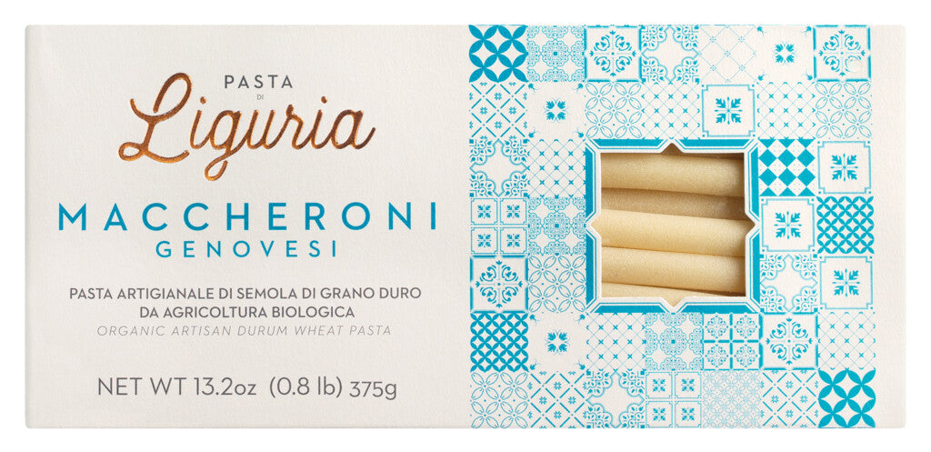 Maccheroni Genovesi, Bio