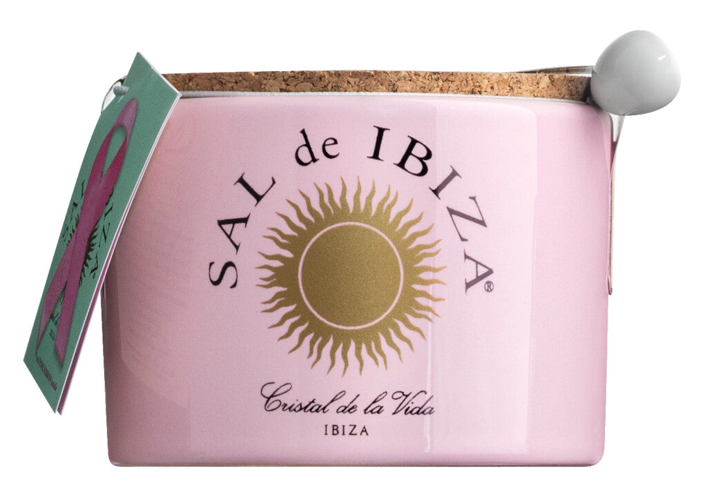 Fleur de Sel Pink Ribbon - La vie en rose