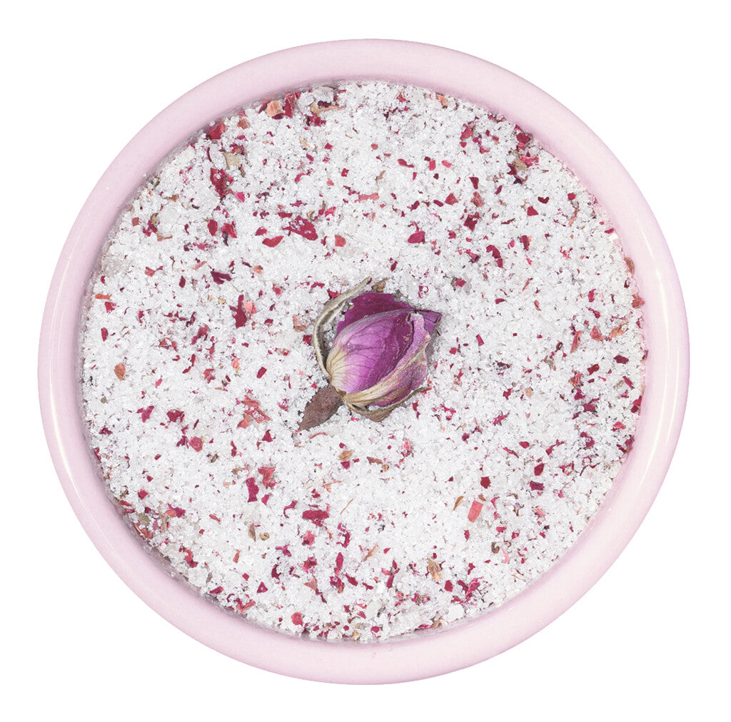 Fleur de Sel Pink Ribbon - La vie en rose