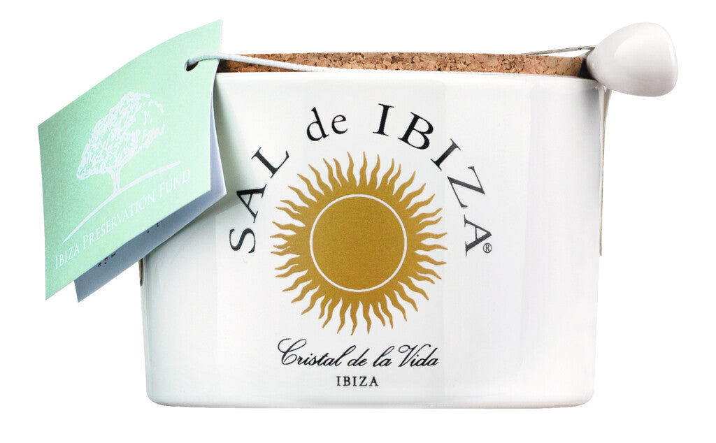Fleur de Sel - Isla blanca