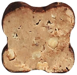Tartufi dolci caramello e nocciole sal., sacchetto