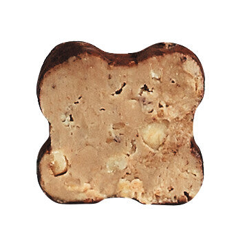 Tartufi dolci caramello e nocciole sal., sacchetto