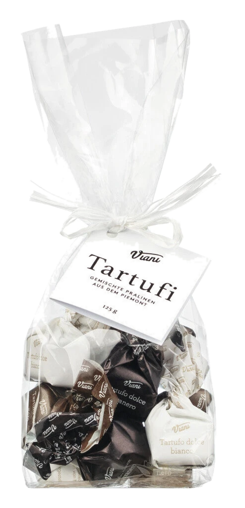 Tartufi dolci classici misti, sacchetto