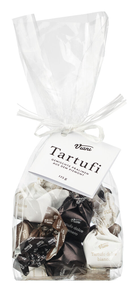 Tartufi dolci classici misti, sacchetto