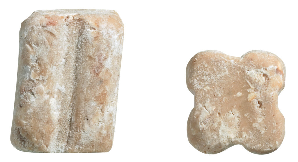 Tartufi dolci al cappuccino, sacchetto